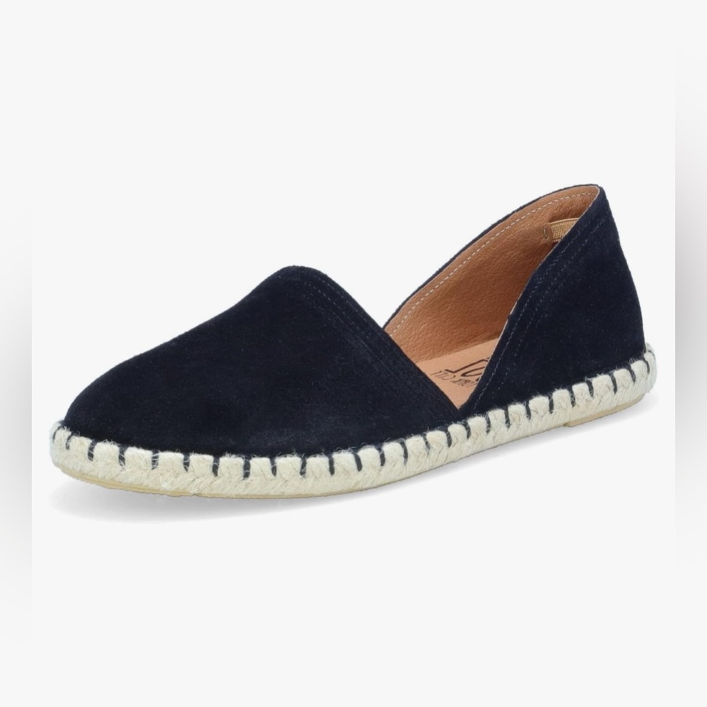Miz Mooz Carmena Espadrilles, Black, 10-10.5 (41)